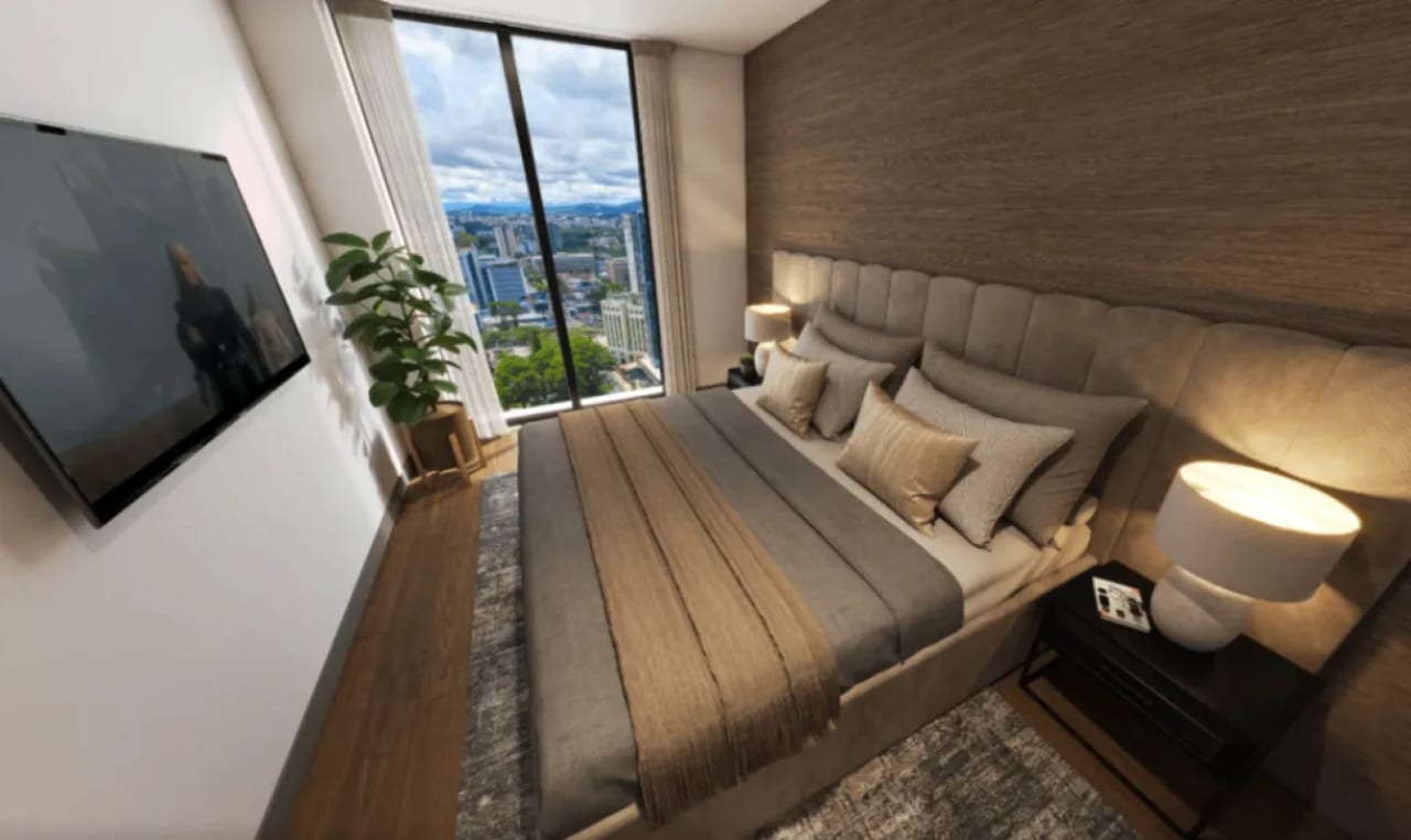 Nuevo apartamento enfrente de fontabella — Apartamento en Venta en Zona 10, Guatemala, Ciudad — foto 3 de 14