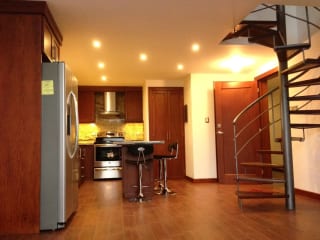 📍 Apartamento Tipo Loft en Renta – 1 Hab | Edificio Lindora, Zona 16 — Apartamento en Alquiler en Zona 16, Guatemala, Ciudad — miniatura 15 de 16