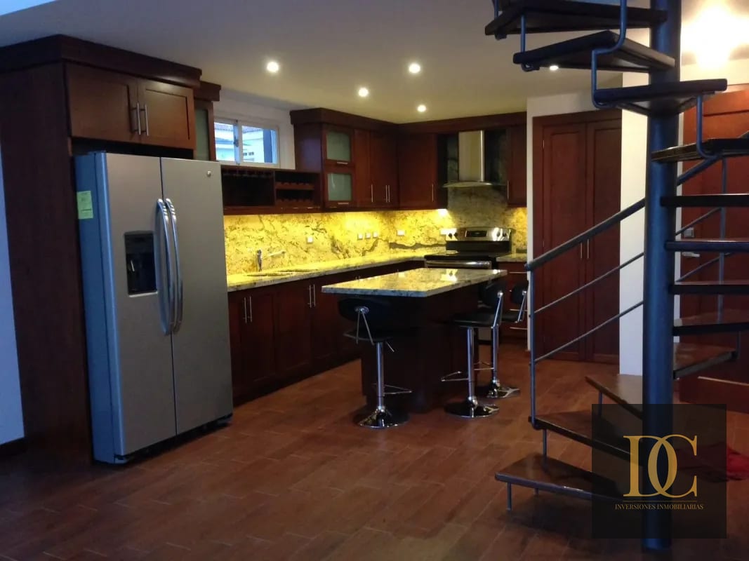📍 Apartamento Tipo Loft en Renta – 1 Hab | Edificio Lindora, Zona 16 — Apartamento en Alquiler en Zona 16, Guatemala, Ciudad — foto 14 de 16