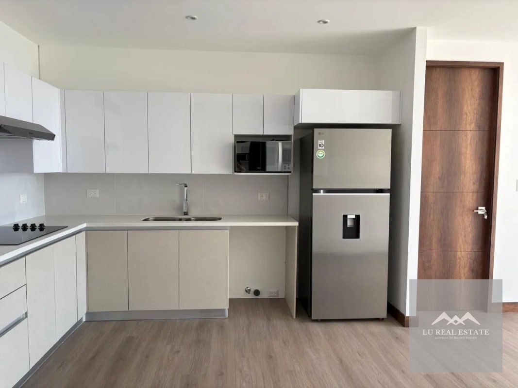 Apartamento en artis zona 13 en alquiler de dos habitaciones - 4