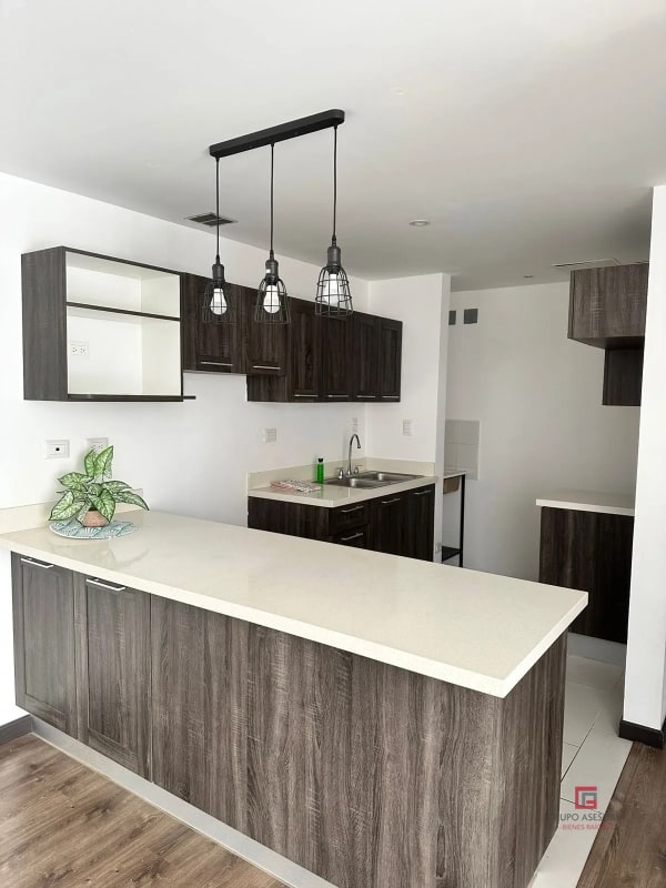 Apartamento primer nivel en renta Di Fiori - 6