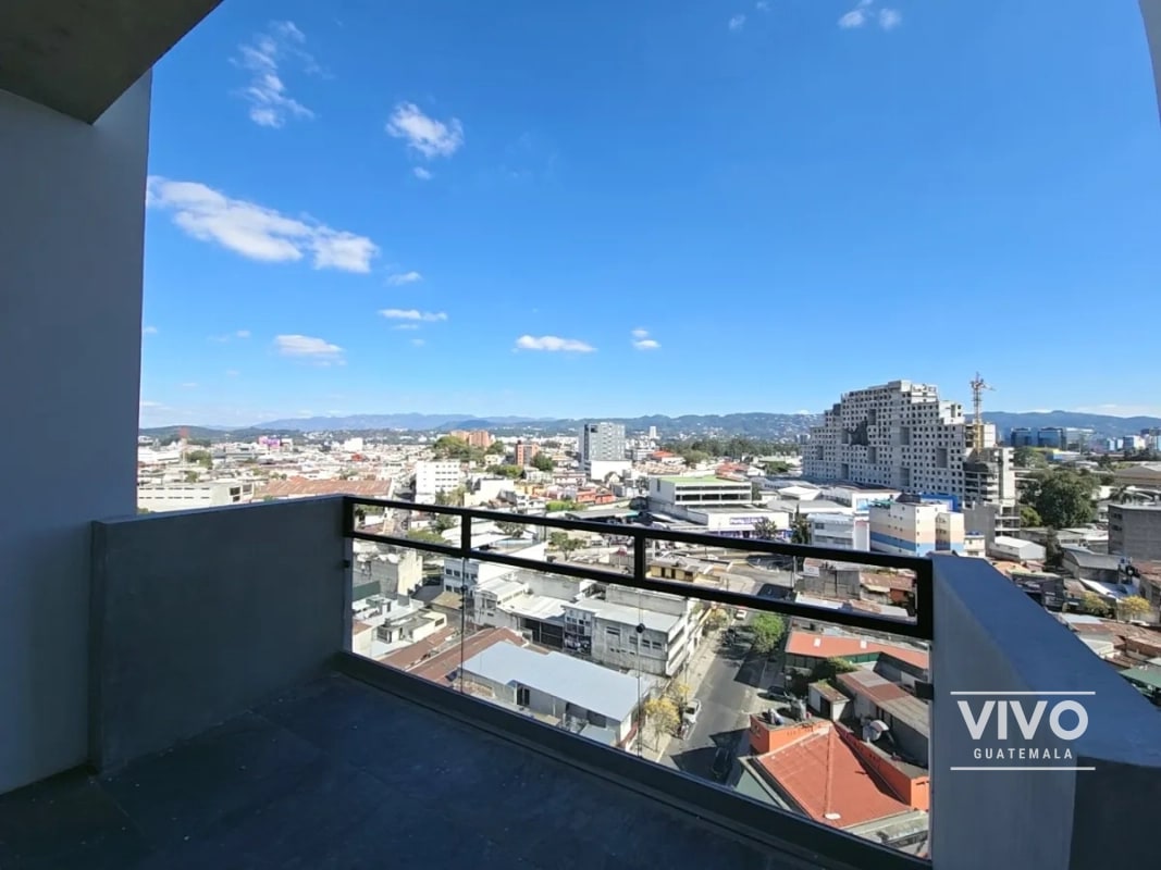Se renta apartamento, 2 hab, 4 Grados Norte, Zona 4, Q7000 - 1
