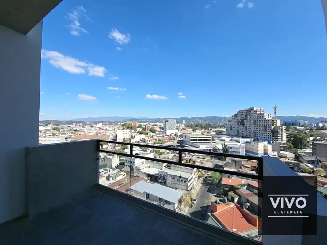 Se renta apartamento, 2 hab, 4 Grados Norte, Zona 4, Q7000 — Apartamento en Alquiler en Inara Cuatro Norte, Zona 4, Guatemala, Ciudad — foto 1 de 10