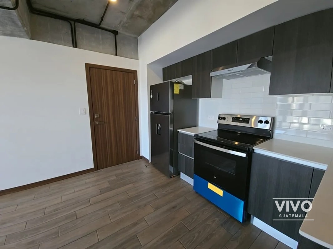 Se renta apartamento, 2 hab, 4 Grados Norte, Zona 4, Q7000 - 8