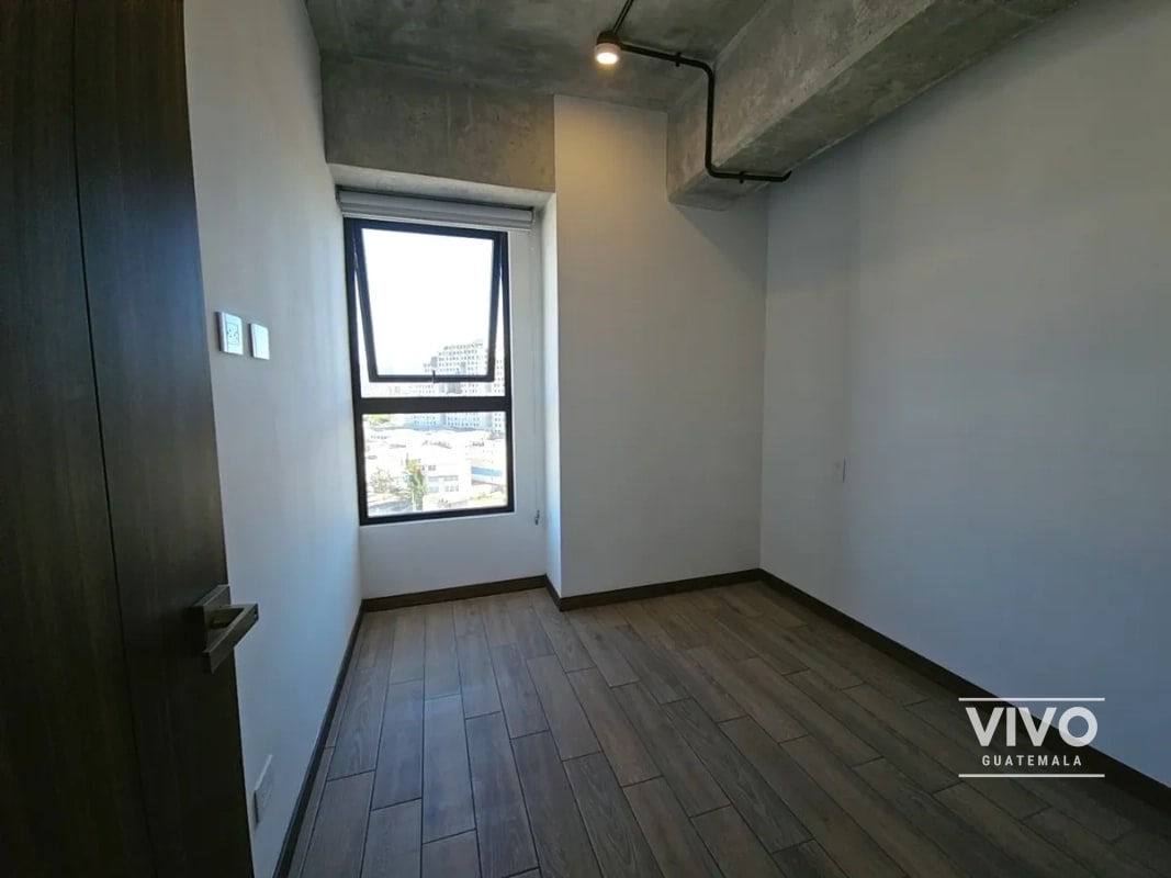 Se renta apartamento, 2 hab, 4 Grados Norte, Zona 4, Q7000 - 7