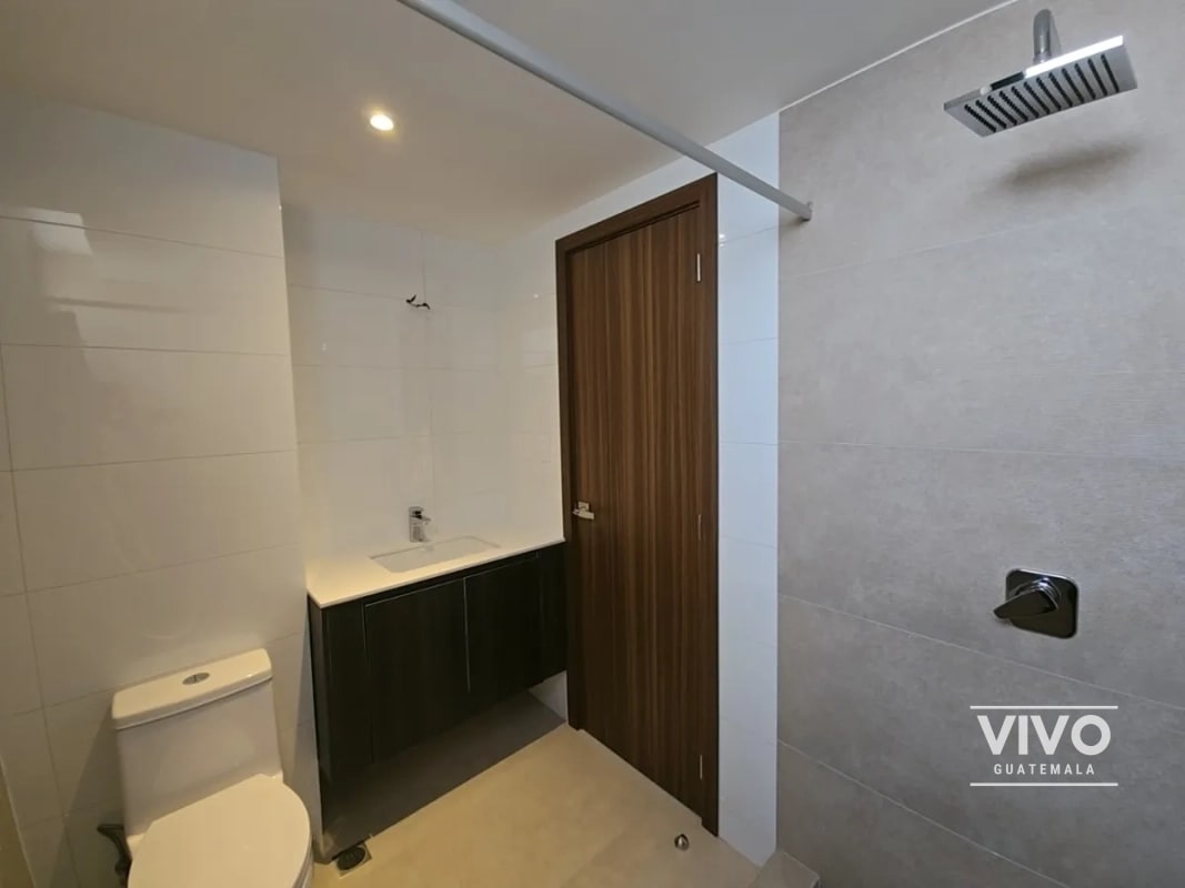 Se renta apartamento, 2 hab, 4 Grados Norte, Zona 4, Q7000 - 4