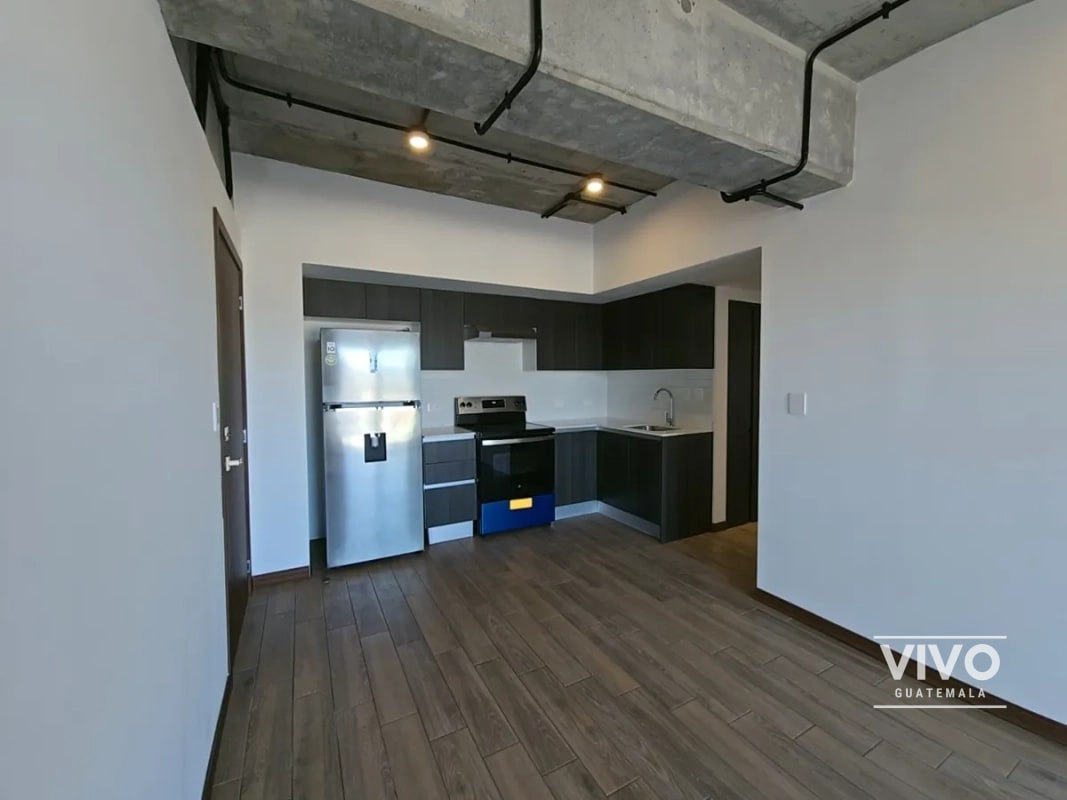 Se renta apartamento, 2 hab, 4 Grados Norte, Zona 4, Q7000 - 3