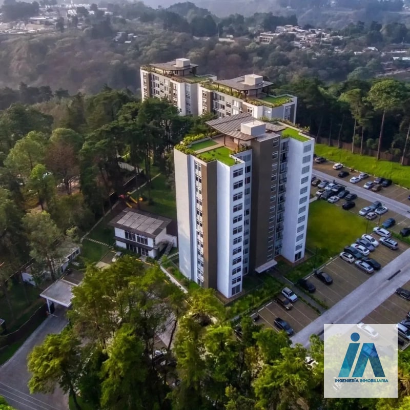APARTAMENTO EN VENTA📍 Villas Granada Premier, Sta Catarina Pinula Disfruta de la tranquilidad y el confort, con espacios diseñados para la vida moderna - 1