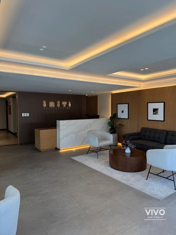 Se renta apartamento, 3 hab, Initi, Monte Maria, Zona 12, Q4800 - 8