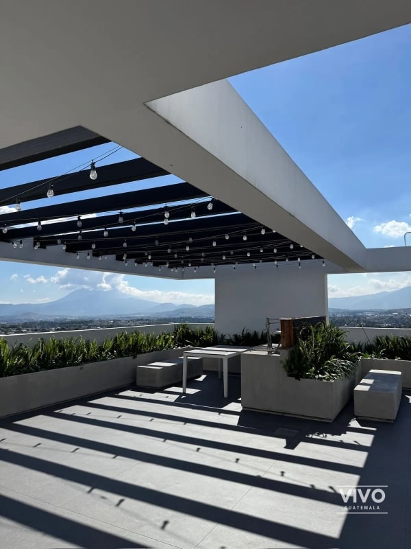 Se renta apartamento, 3 hab, Initi, Monte Maria, Zona 12, Q4800 - 7