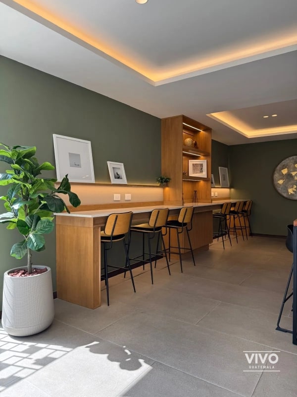 Se renta apartamento, 3 hab, Initi, Monte Maria, Zona 12, Q4800 - 6