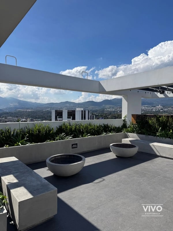 Se renta apartamento, 3 hab, Initi, Monte Maria, Zona 12, Q4800 - 5