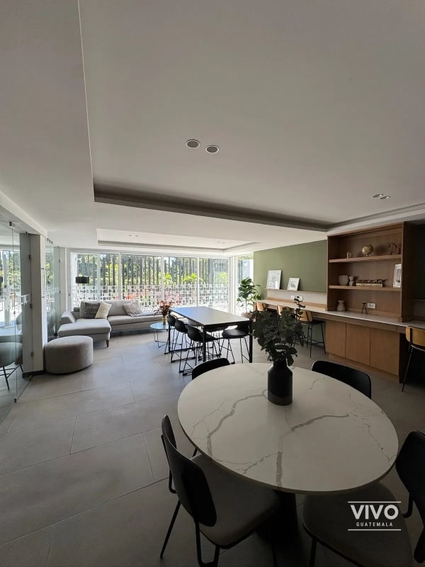 Se renta apartamento, 3 hab, Initi, Monte Maria, Zona 12, Q4800 - 4