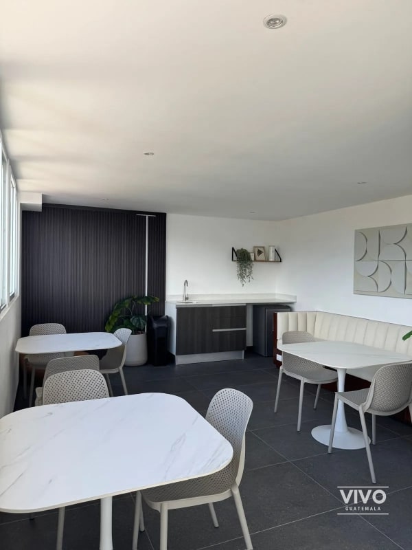 Se renta apartamento, 3 hab, Initi, Monte Maria, Zona 12, Q4800 - 3