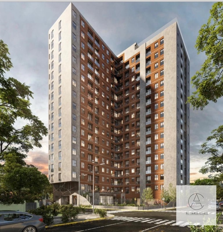 Apartamento amueblado en renta, Brunelo, zona 10 - 1