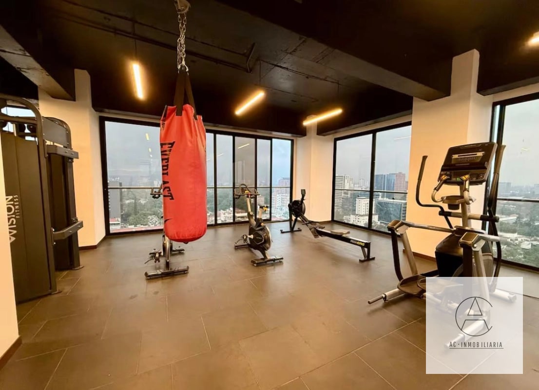 Apartamento amueblado en renta, Brunelo, zona 10 - 8