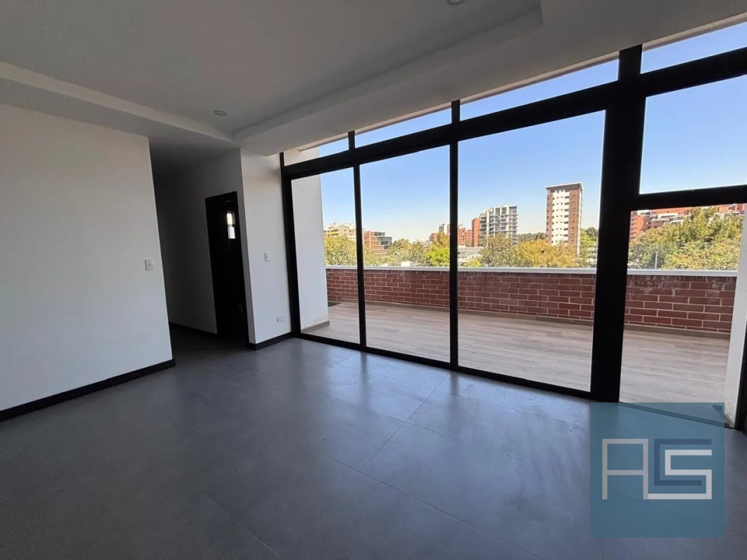 *Moderno Apto para estrenar de 3 habitaciones con jardín y dorm de servicio en Vista Hermosa II, zona 15* - 2