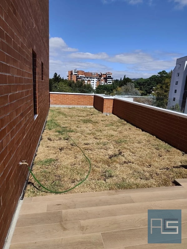 *Moderno Apto para estrenar de 3 habitaciones con jardín y dorm de servicio en Vista Hermosa II, zona 15* - 5