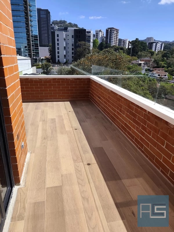 *Moderno Apto para estrenar de 3 habitaciones con jardín y dorm de servicio en Vista Hermosa II, zona 15* - 4