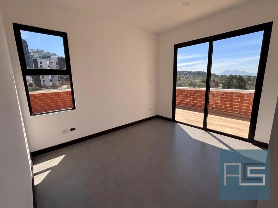 *Moderno Apto para estrenar de 3 habitaciones con jardín y dorm de servicio en Vista Hermosa II, zona 15* - 8