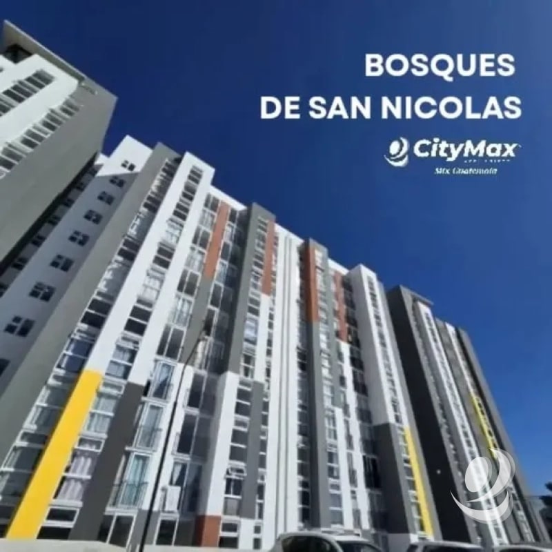Renta Apartamento El Naranjo/San Nicolas del Bosque - 5