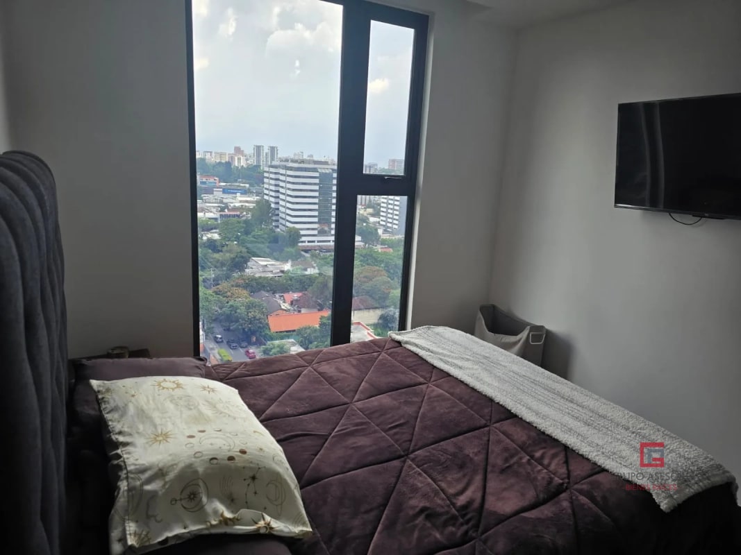 Hermoso apartamento amueblado en renta edificio Vasanta Z10 - 6