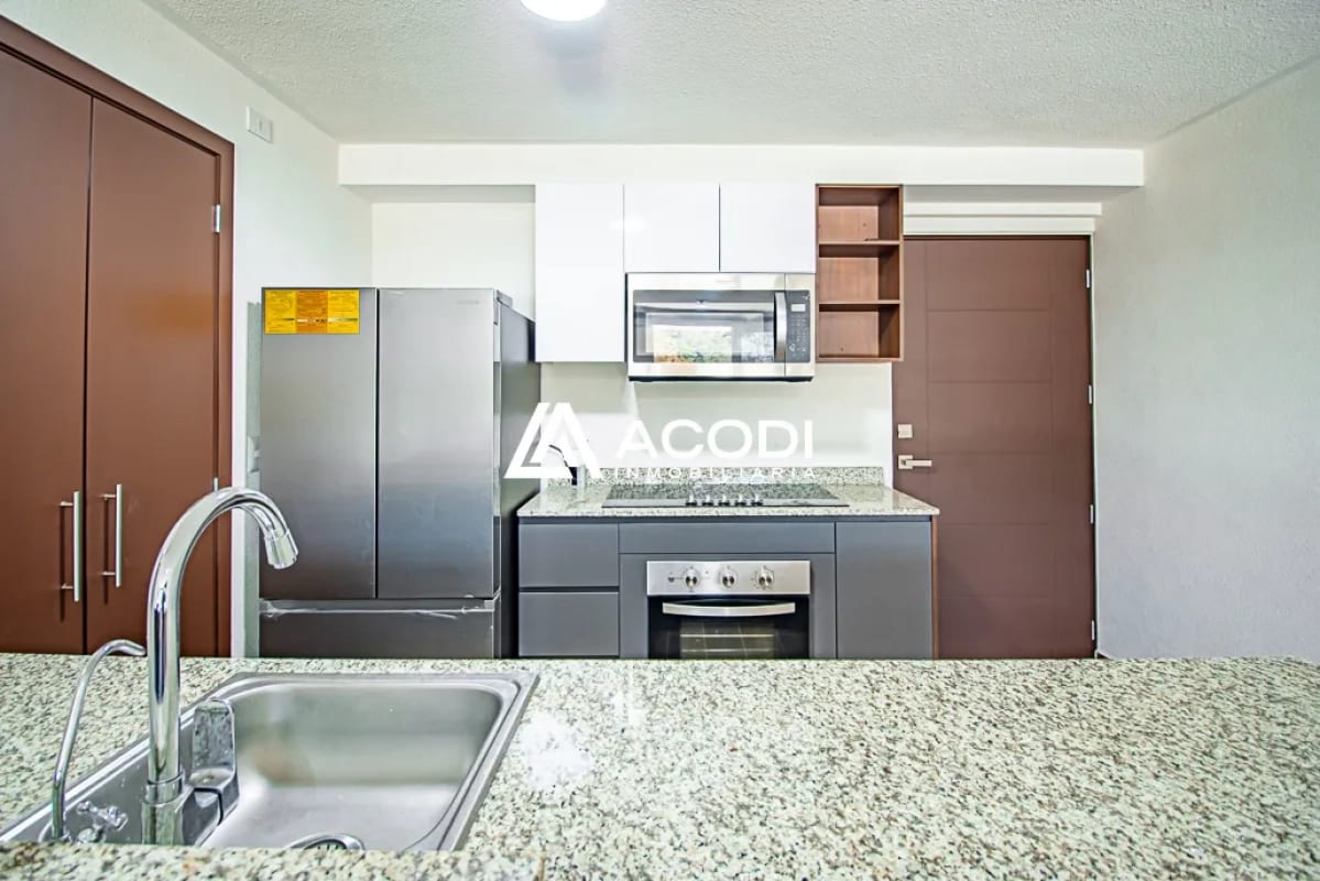 Apartamento amueblado en Zona 16 — Apartamento en Alquiler en Zona 16, Guatemala, Ciudad — foto 4 de 4