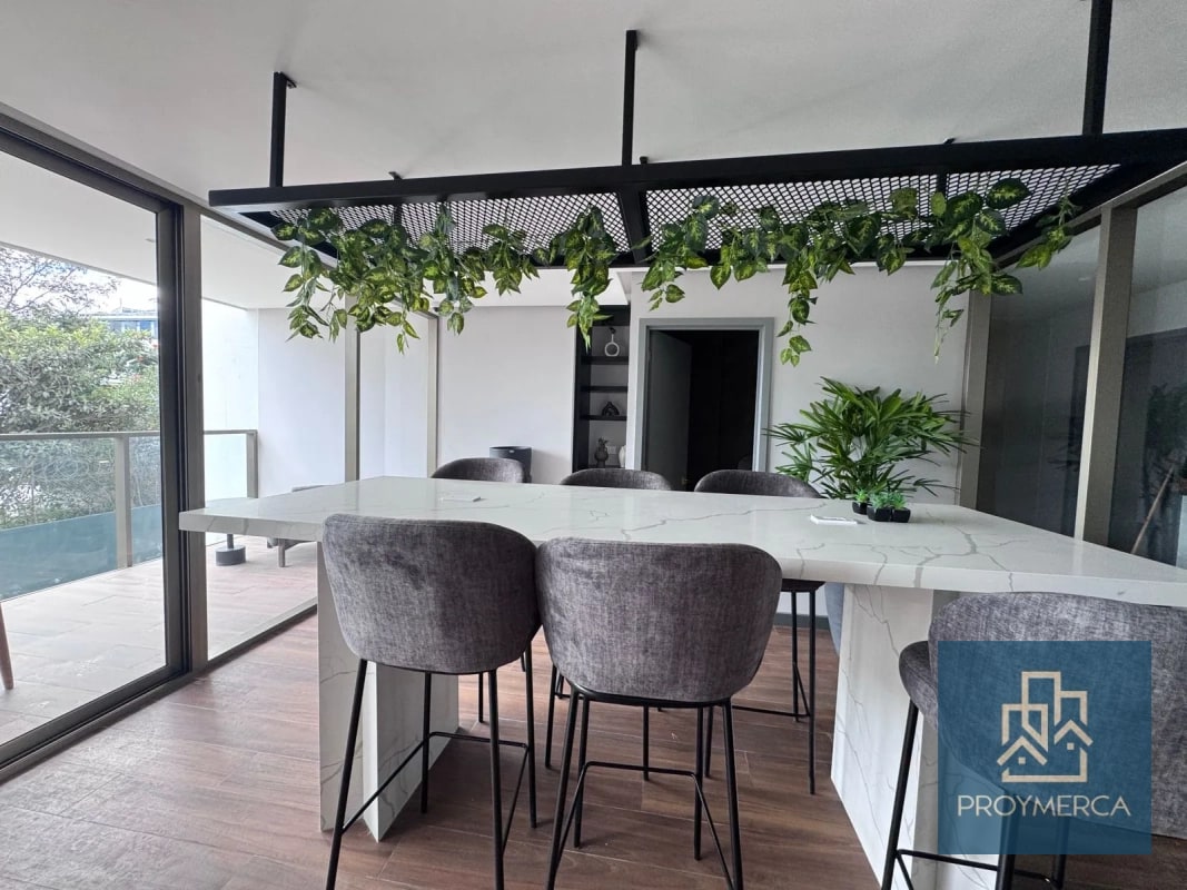 Apartamento para estrenar en alquiler, Edificio Atarah, Zona 10 - 1