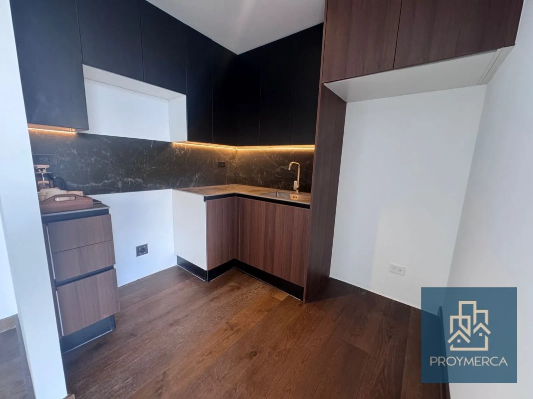 Apartamento para estrenar en alquiler, Edificio Atarah, Zona 10 - 12