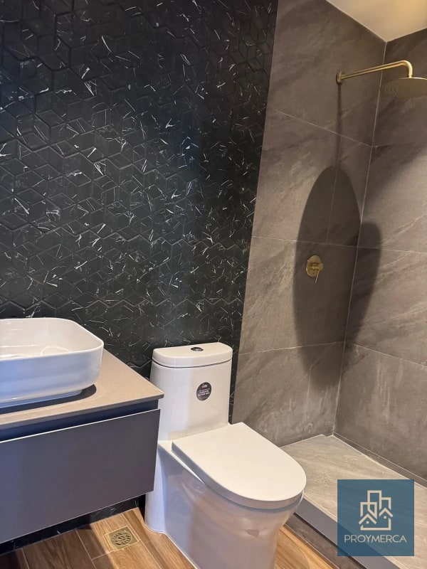 Apartamento para estrenar en alquiler, Edificio Atarah, Zona 10 - 11