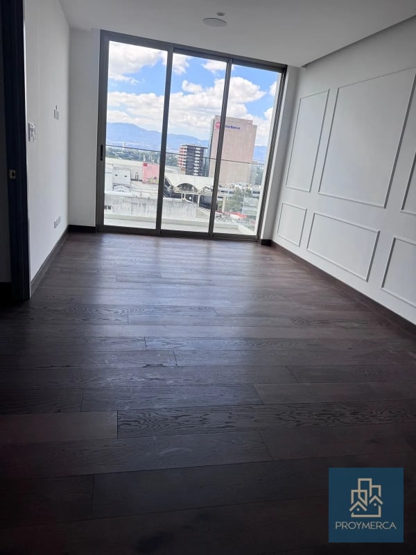 Apartamento para estrenar en alquiler, Edificio Atarah, Zona 10 - 9