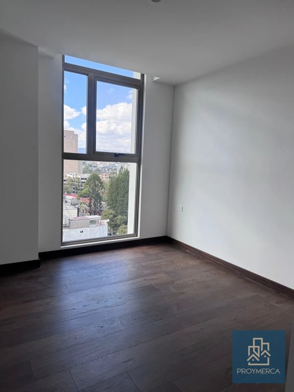 Apartamento para estrenar en alquiler, Edificio Atarah, Zona 10 - 6