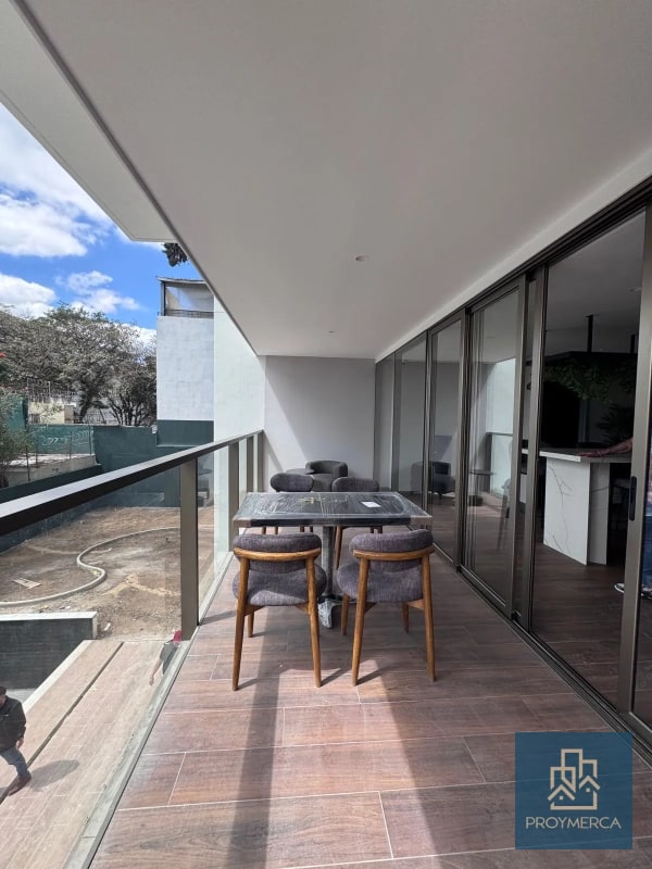 Apartamento para estrenar en alquiler, Edificio Atarah, Zona 10 - 4