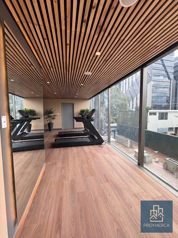 Apartamento para estrenar en alquiler, Edificio Atarah, Zona 10 - 2