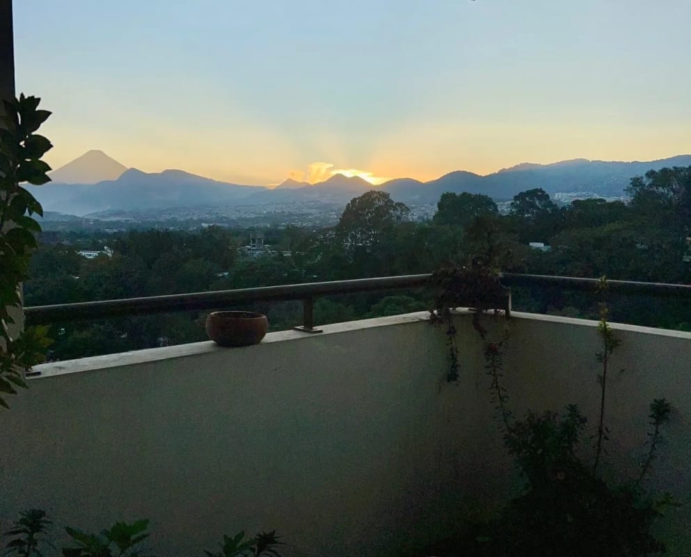 Apartamento en Venta con Vista a los Volcanes en Zona 11 — Apartamento en Venta en Vistas de Las Charcas, Zona 11, Guatemala, Ciudad — foto 1 de 7
