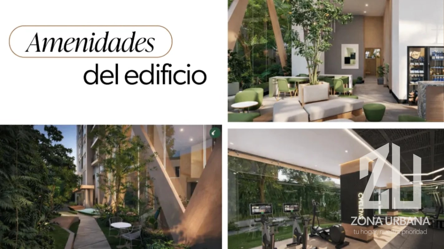 Apartamento ideal para inversión en VERVE, Zona 14 - 10
