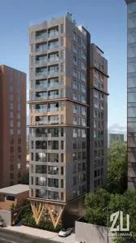 Apartamento ideal para inversión en VERVE, Zona 14 - 2