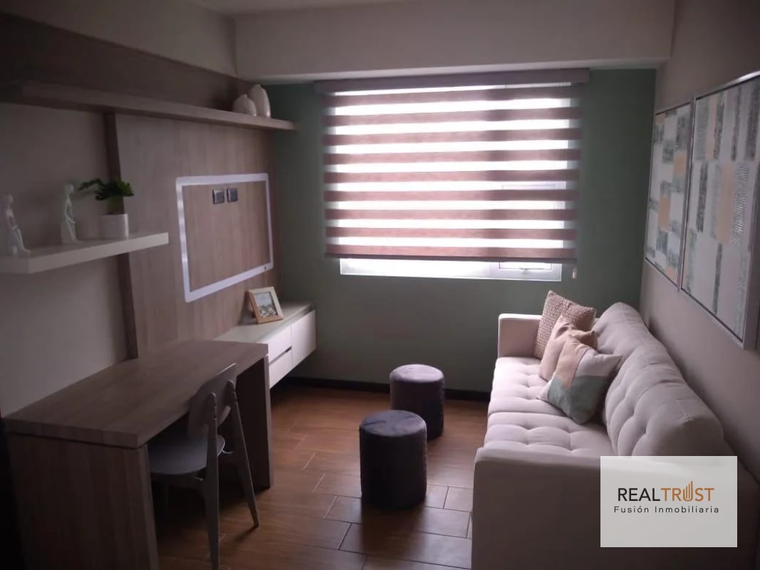 Apartamento en renta Vertical once colonia Toledo zona  11 - 11