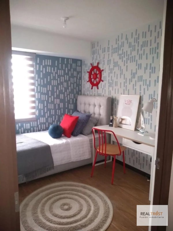 Apartamento en renta Vertical once colonia Toledo zona 11 - 10