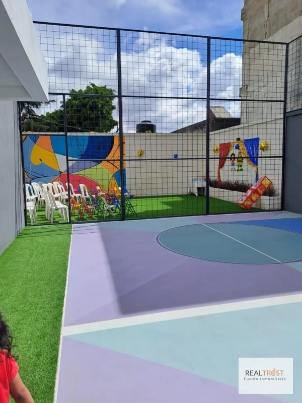 Apartamento en renta Vertical once colonia Toledo zona 11 - 9