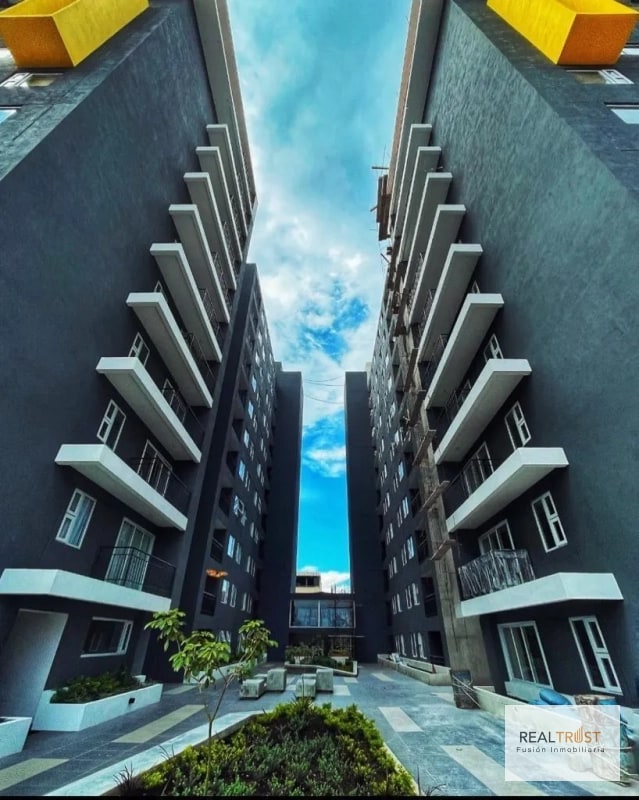 Apartamento en renta Vertical once colonia Toledo zona  11 - 8