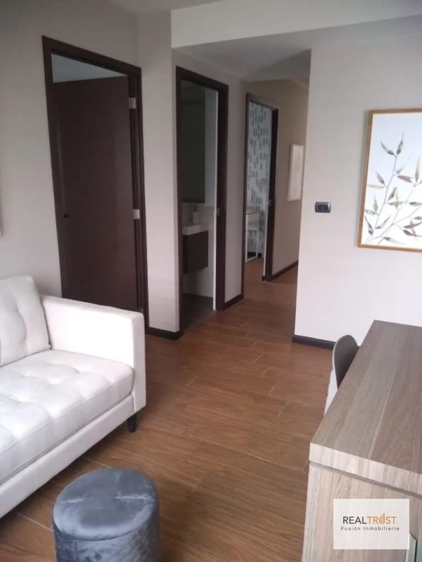Apartamento en renta Vertical once colonia Toledo zona 11 - 5