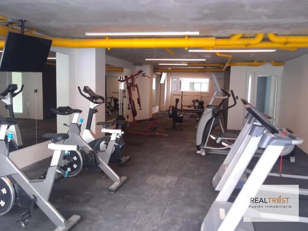 Apartamento en renta Vertical once colonia Toledo zona 11 - 4