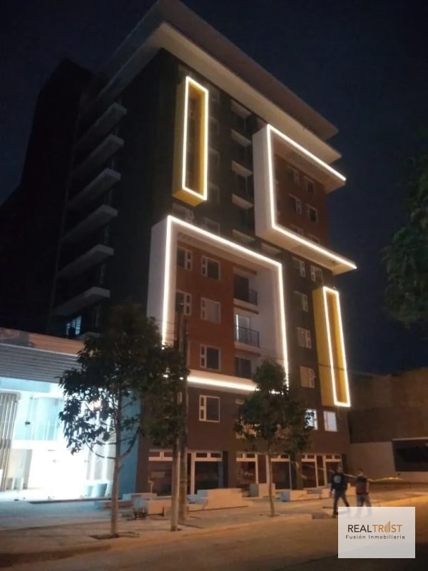 Apartamento en renta Vertical once colonia Toledo zona  11 - 3