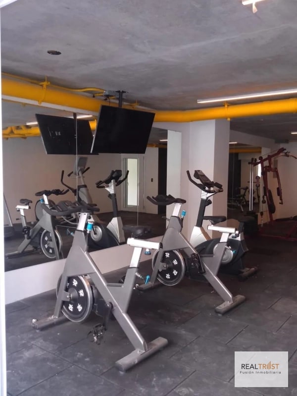 Apartamento en renta Vertical once colonia Toledo zona  11 - 2