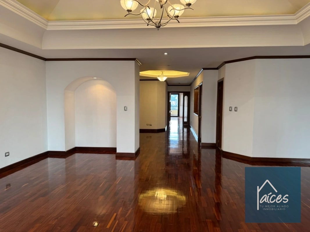 Apartamento PH en venta Zona 10 a una cuadra de La Estación (20) - 8