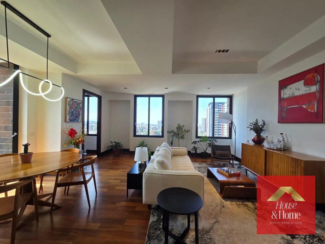 Apartamento en venta zona 15 - LAUREL - 15
