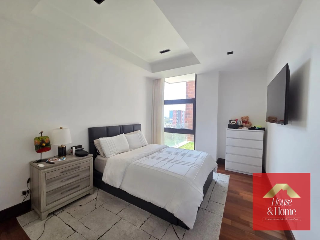 Apartamento en venta zona 15 - LAUREL - 11