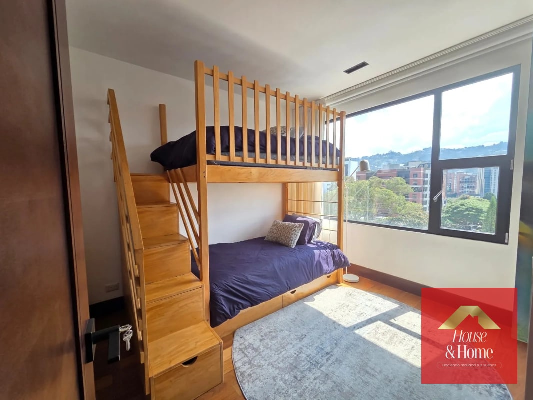 Apartamento en venta zona 15 - LAUREL - 8