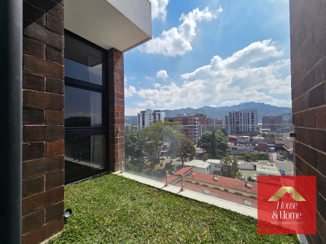 Apartamento en venta zona 15 - LAUREL - 5